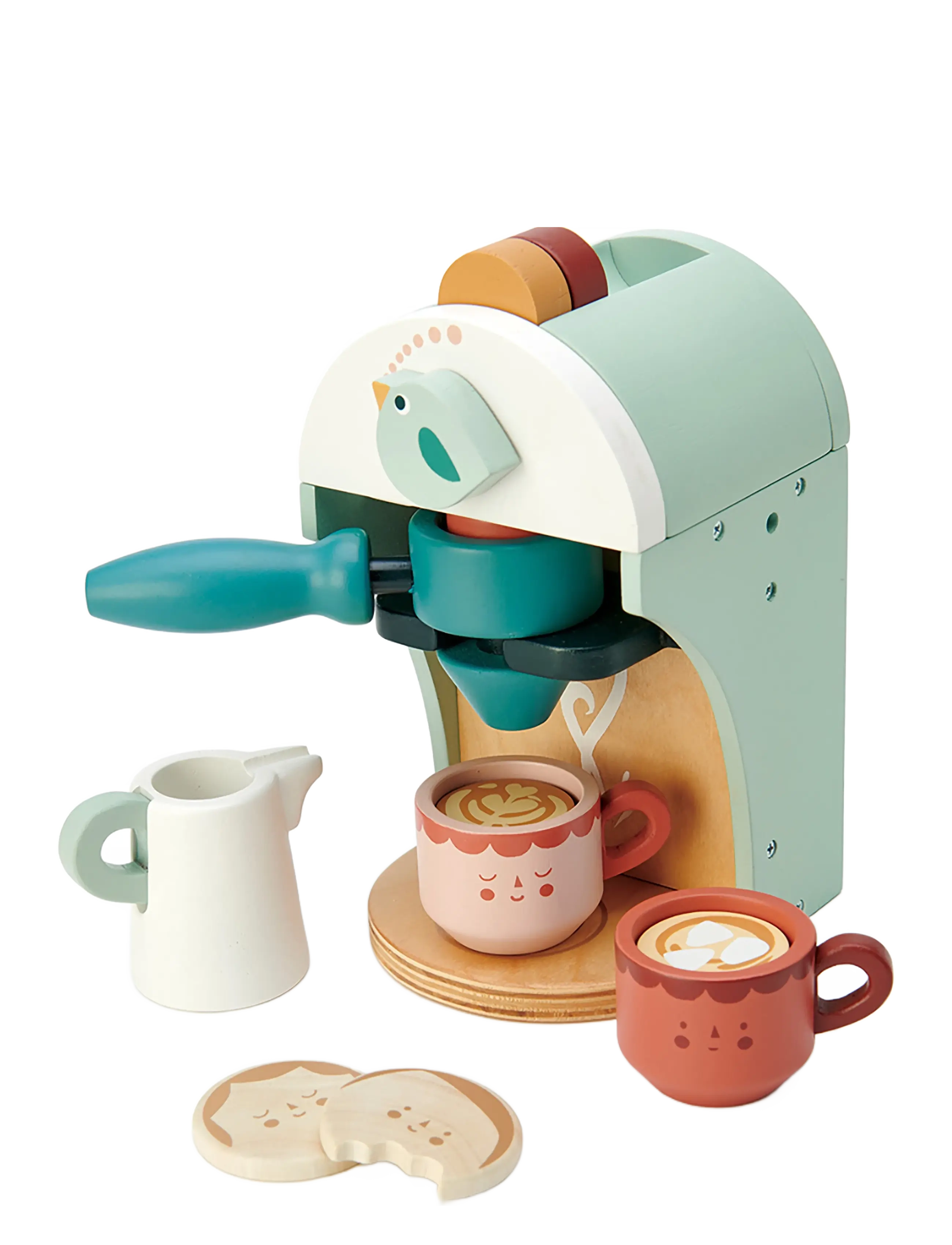 Tender Leaf Babyccino Maker - Kaffe- & Tesett - MULTI / multi