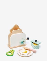Tender Leaf - Breakfast Toaster Set - legemad & legekager - multi - 0