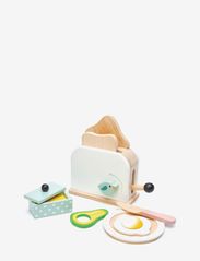 Tender Leaf - Breakfast Toaster Set - leksaksmat & leksakstårtor - multi - 1