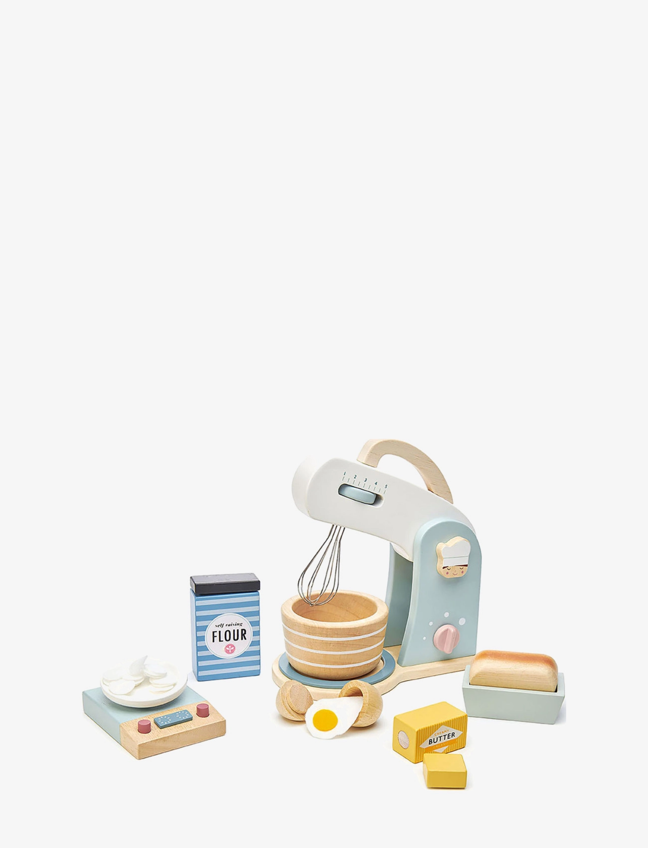 Tender Leaf Mini Chef - Home Baking Set - Legekøkkener & Tilbehør - MULTI / multi