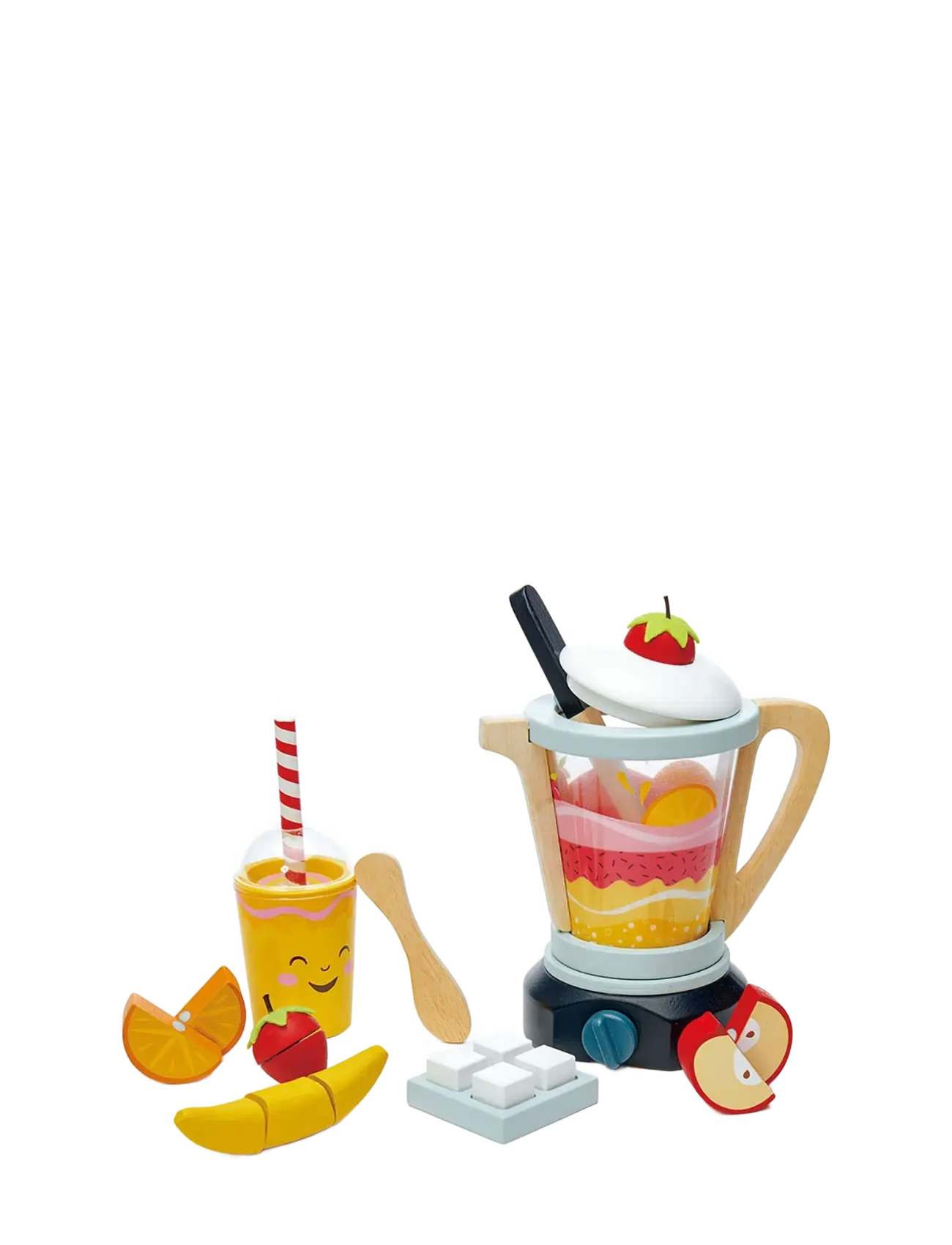 Tender Leaf Mini Chef - Fruity Blender - Legekøkkener & Tilbehør - MULTI / multi
