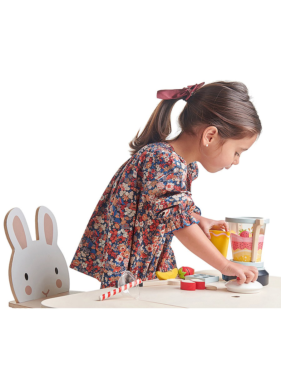 Tender Leaf - Mini Chef - Fruity Blender - tilbehør til legekøkkener - multi - 0
