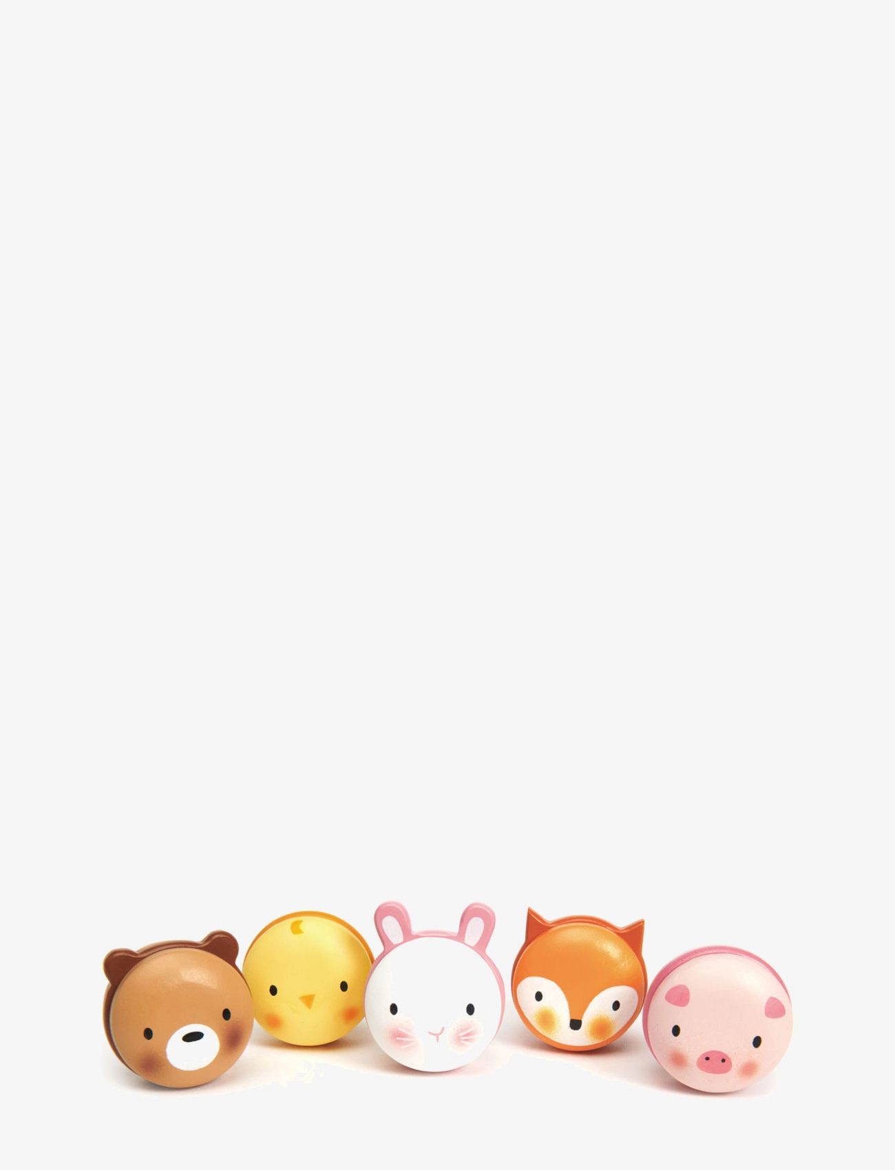 Tender Leaf Animal Macarons - App deal - MULTI / multi