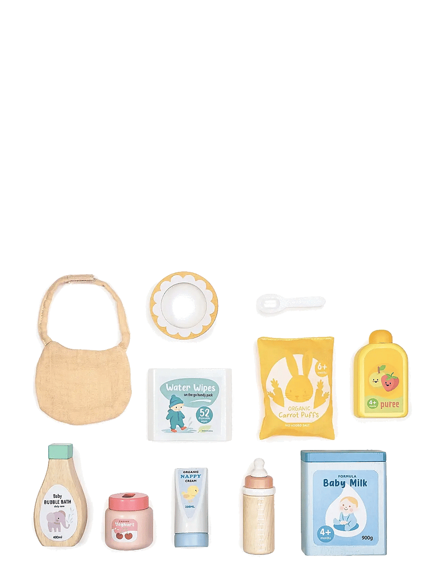 Tender Leaf - Baby Care Set - nukutarvikud - multi - 2