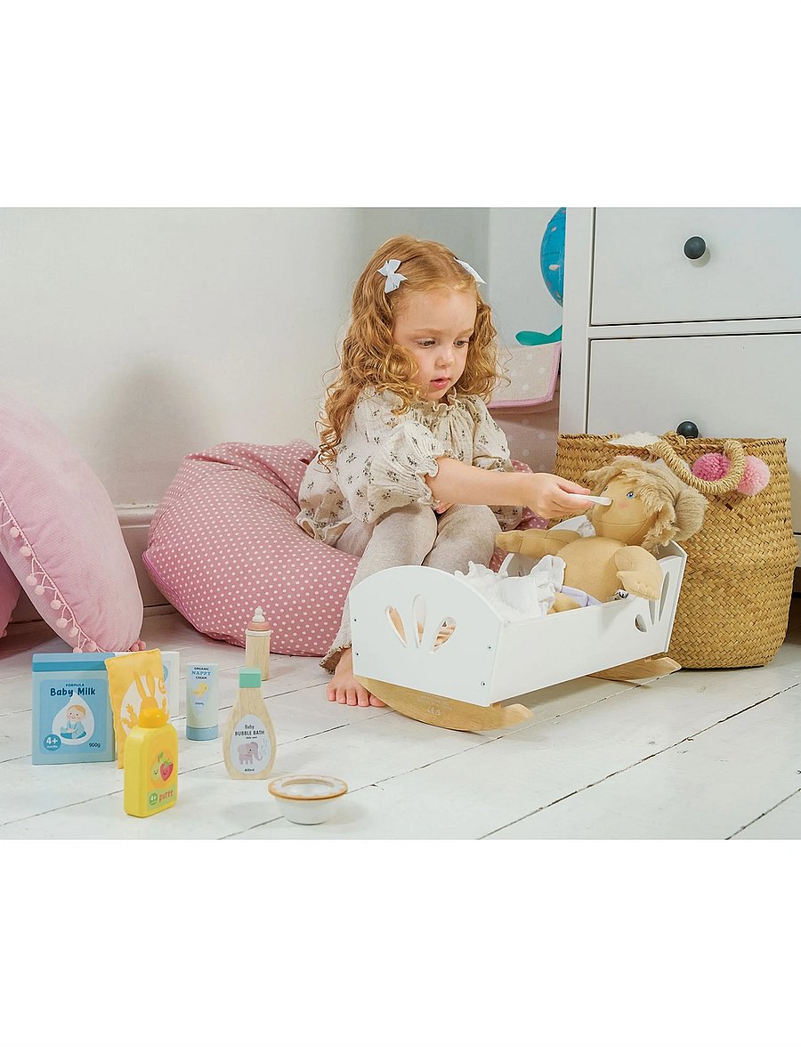 Tender Leaf - Baby Care Set - nukutarvikud - multi - 0