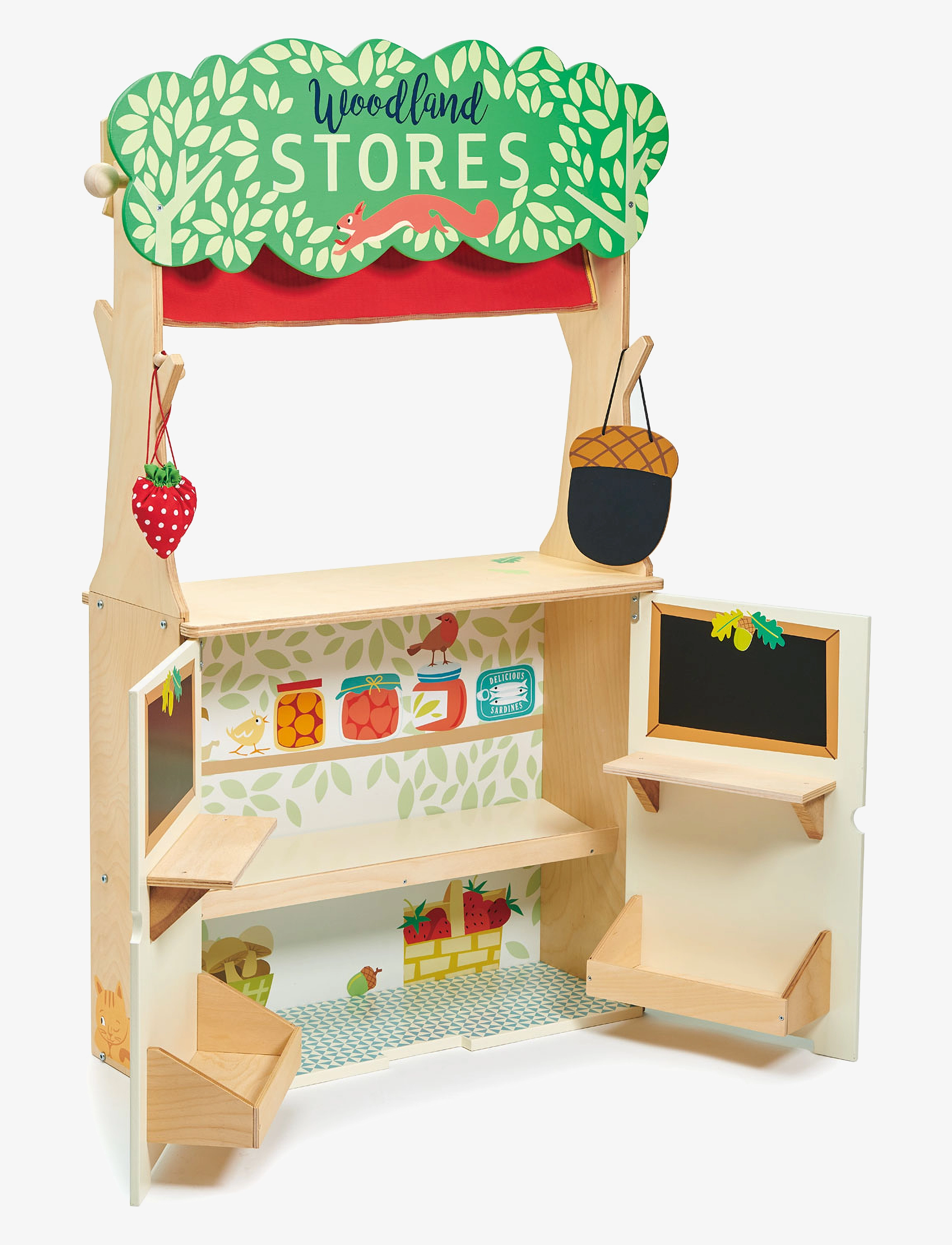 Tender Leaf - Woodenland Store and Theatre - lelumarkkinakojut - multi - 3