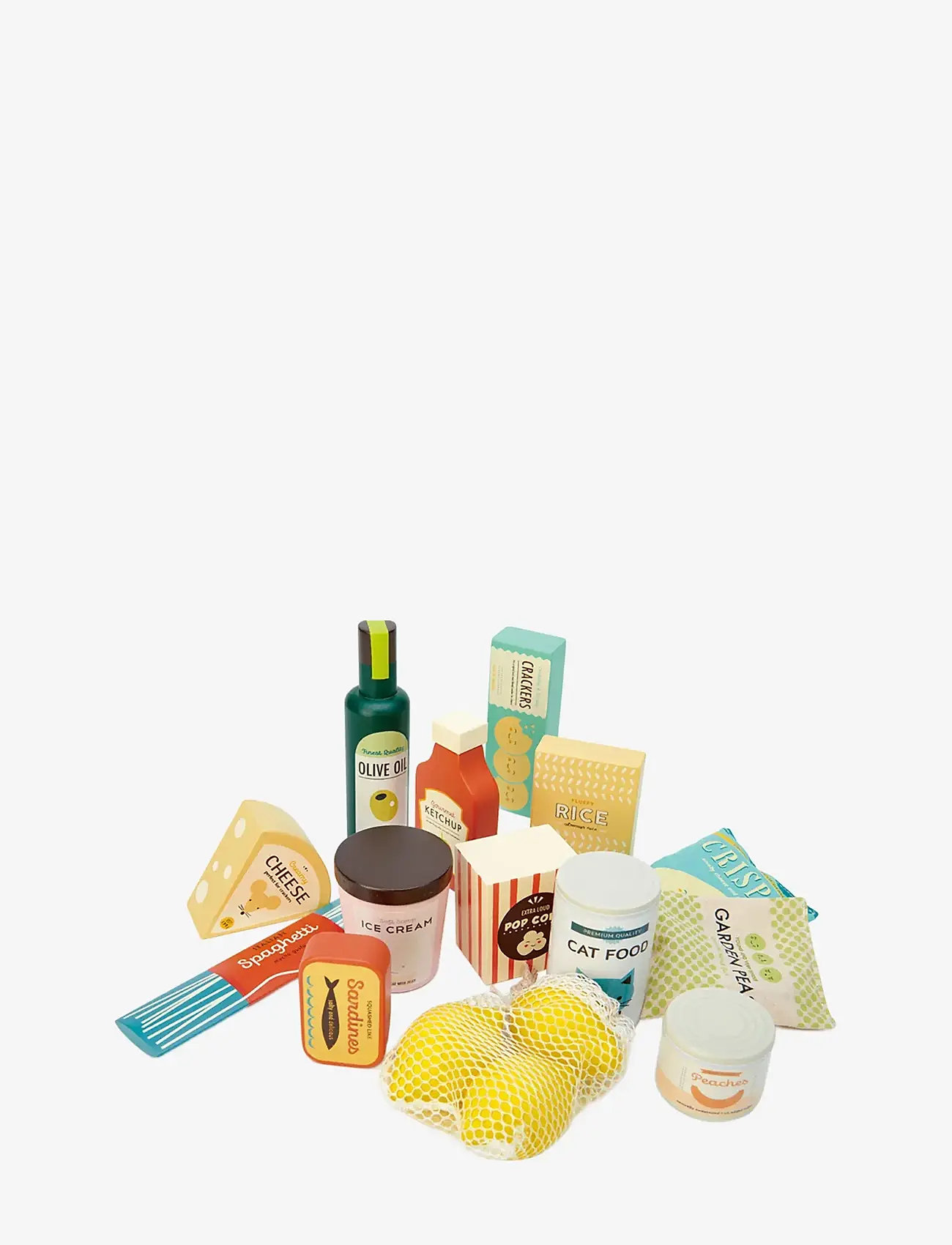 Tender Leaf - Grocery Store Set - multi - 0