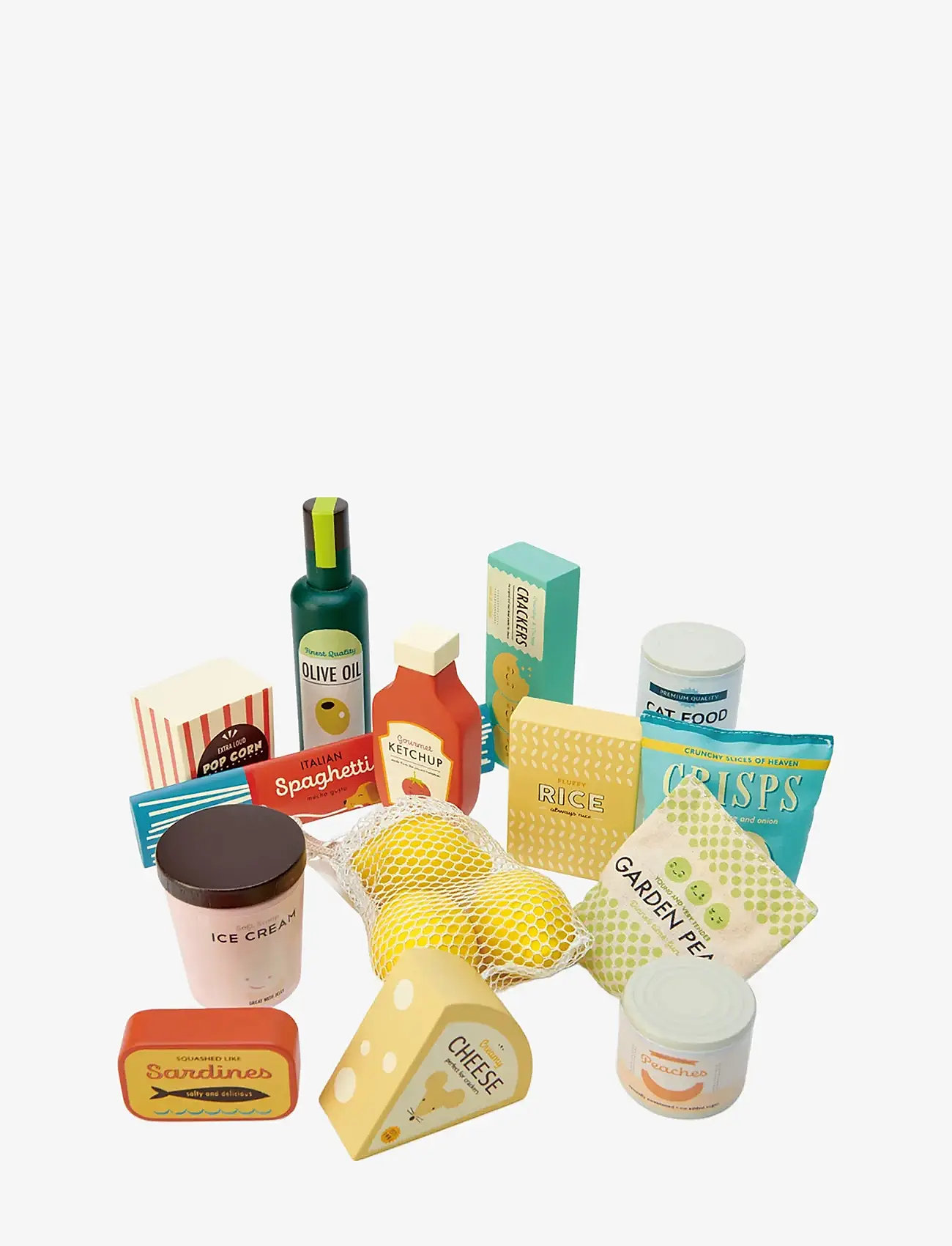 Tender Leaf - Grocery Store Set - multi - 1