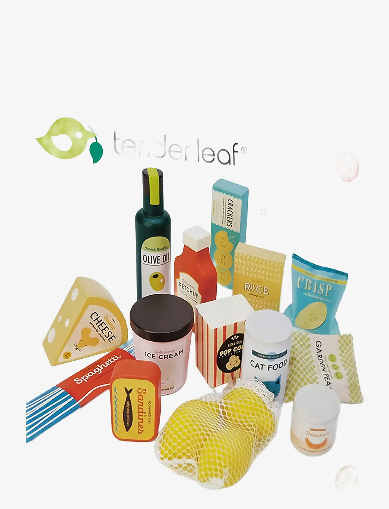 Tender Leaf - Grocery Store Set - multi - 2