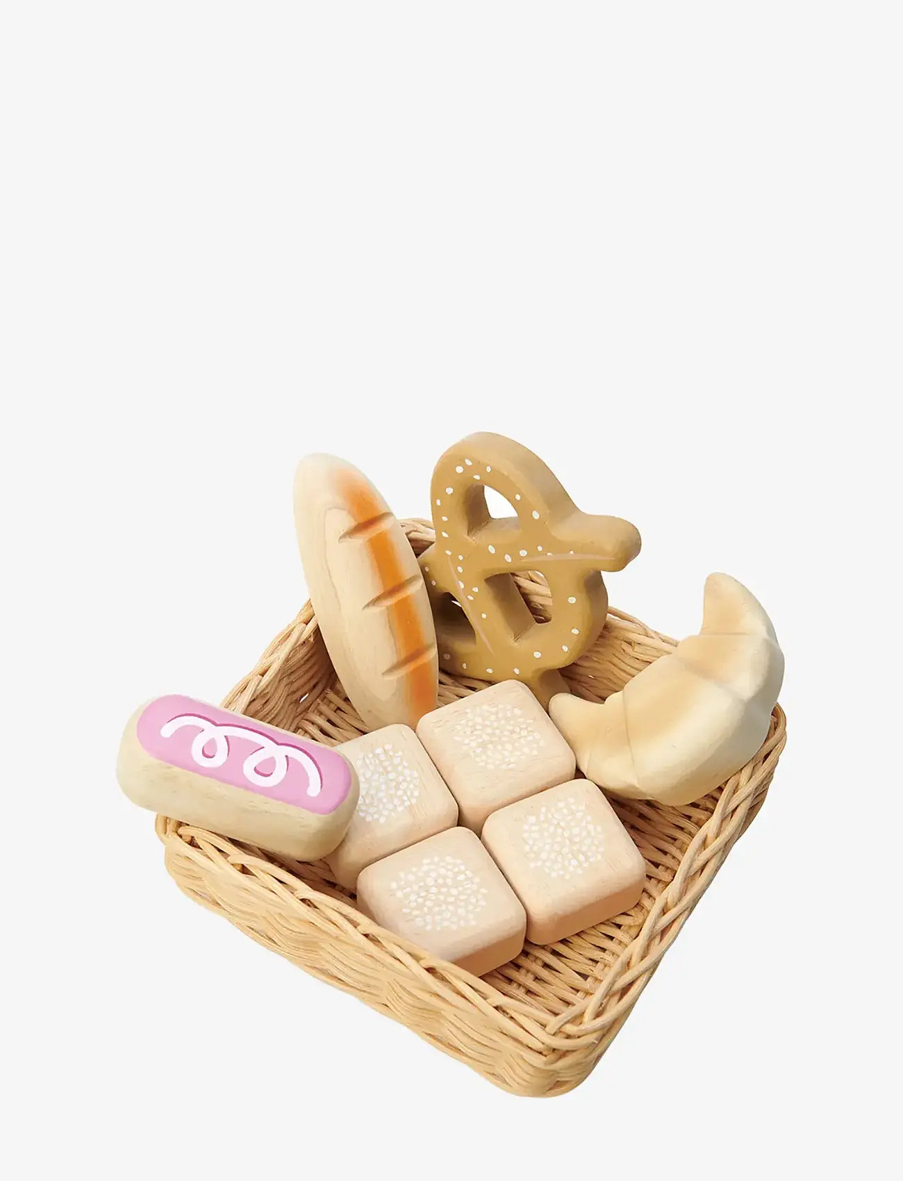 Tender Leaf - Bread Basket - leksaksmat & leksakstårtor - multi - 1