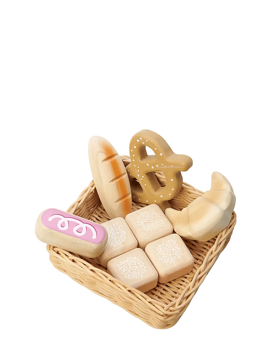 Tender Leaf - Bread Basket - legemad & legekager - multi - 1