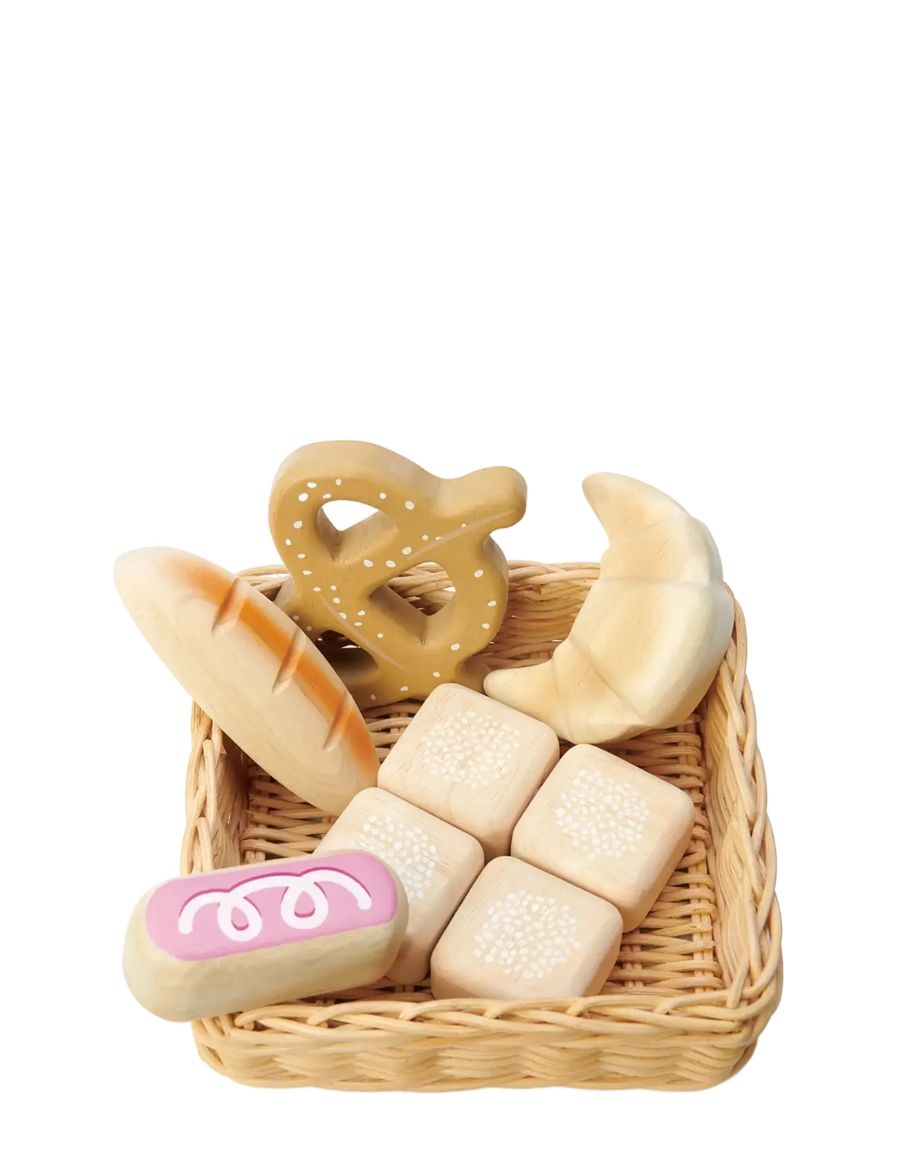 Tender Leaf - Bread Basket - legemad & legekager - multi - 2