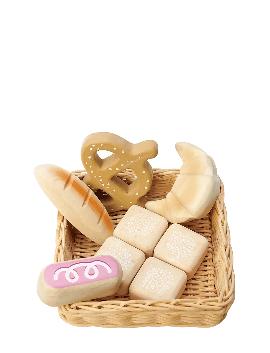 Tender Leaf - Bread Basket - legemad & legekager - multi - 2