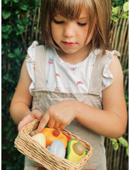 Tender Leaf - Veggie Basket - leksaksmat & leksakstårtor - multi - 2