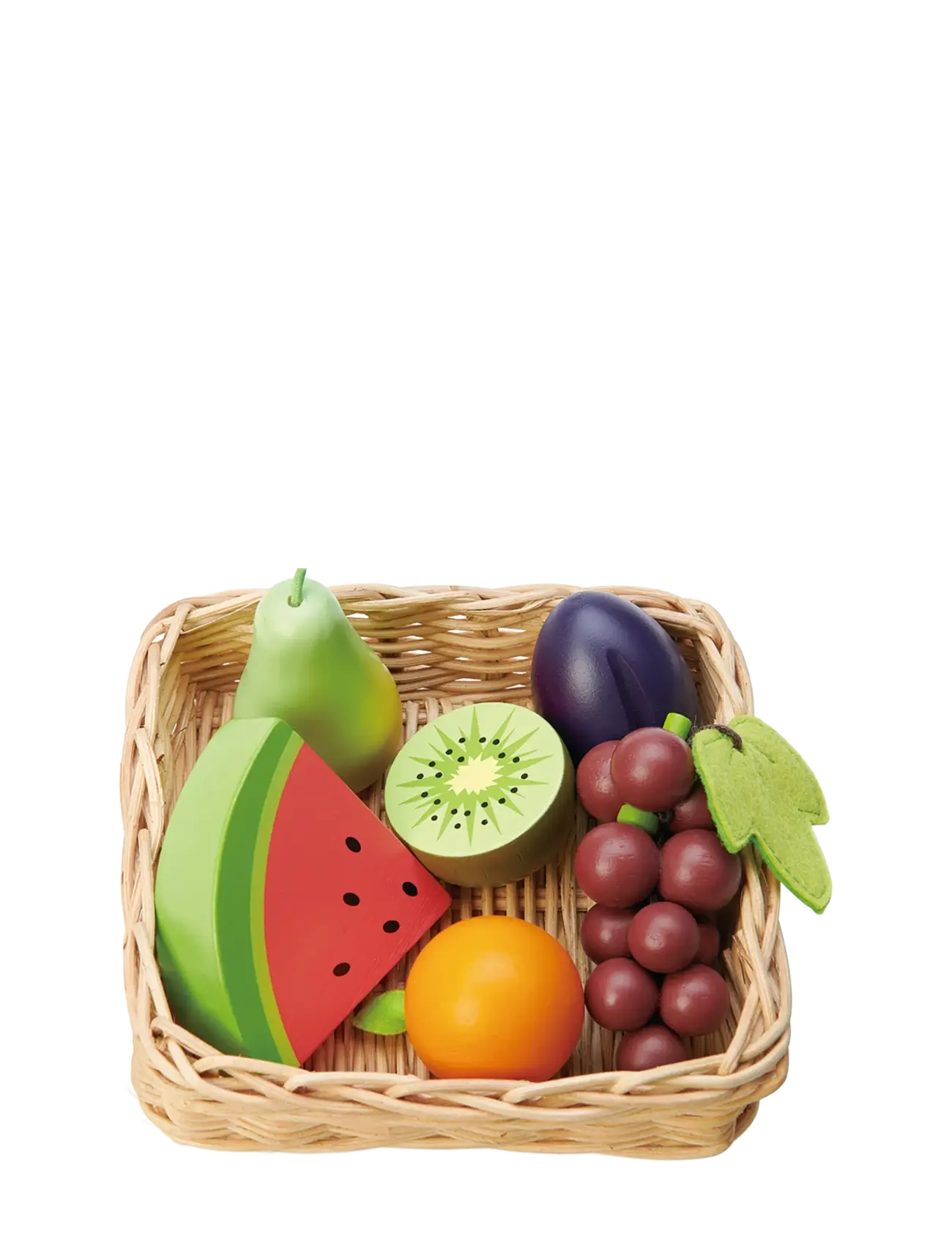 Tender Leaf - Fruity Basket - legemad & legekager - multi - 1