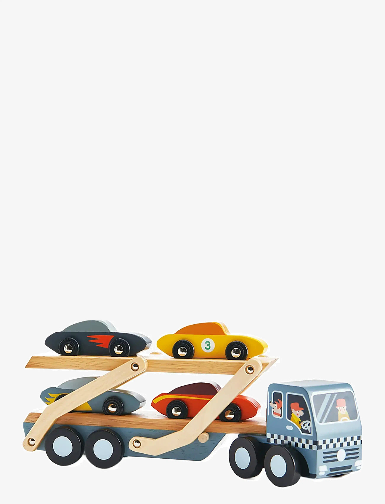 Tender Leaf - Car Transporter - multi - 0