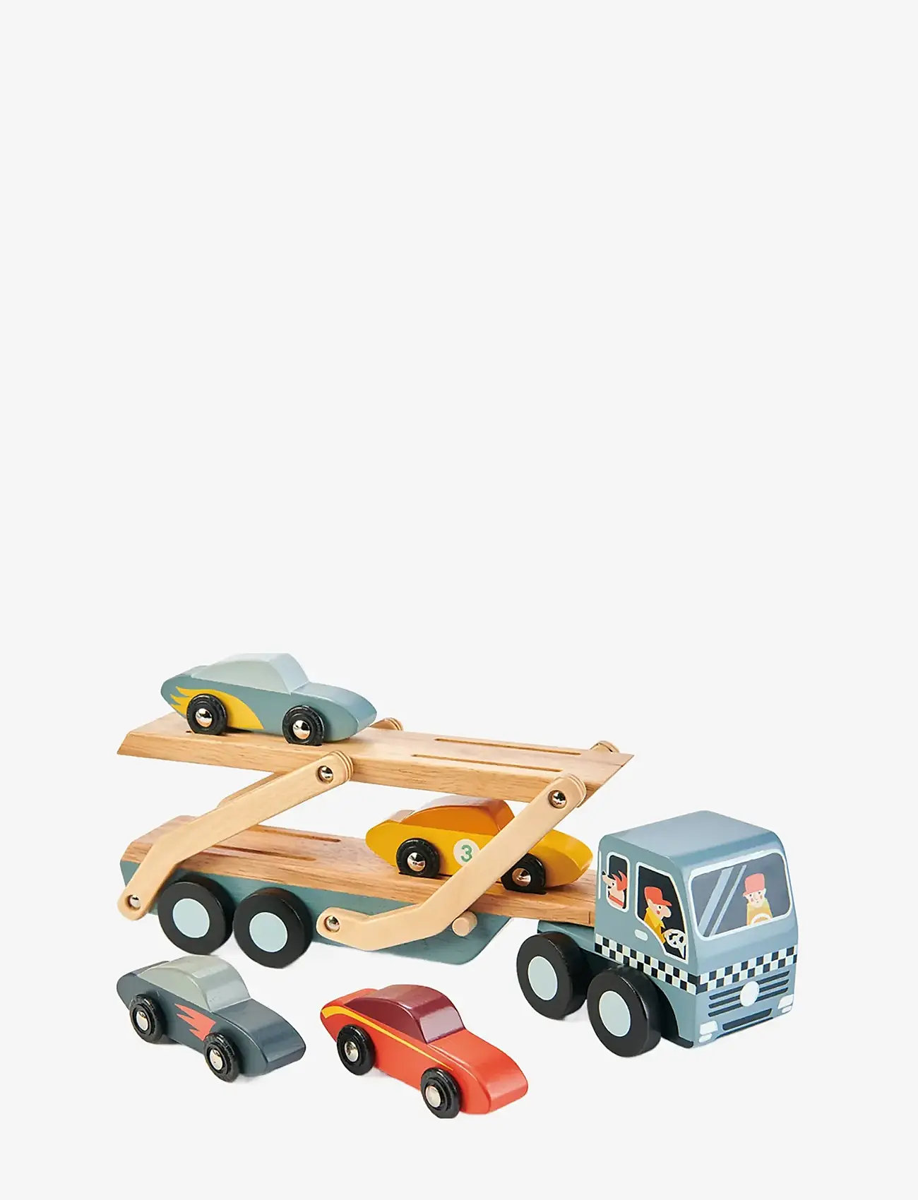 Tender Leaf - Car Transporter - multi - 1