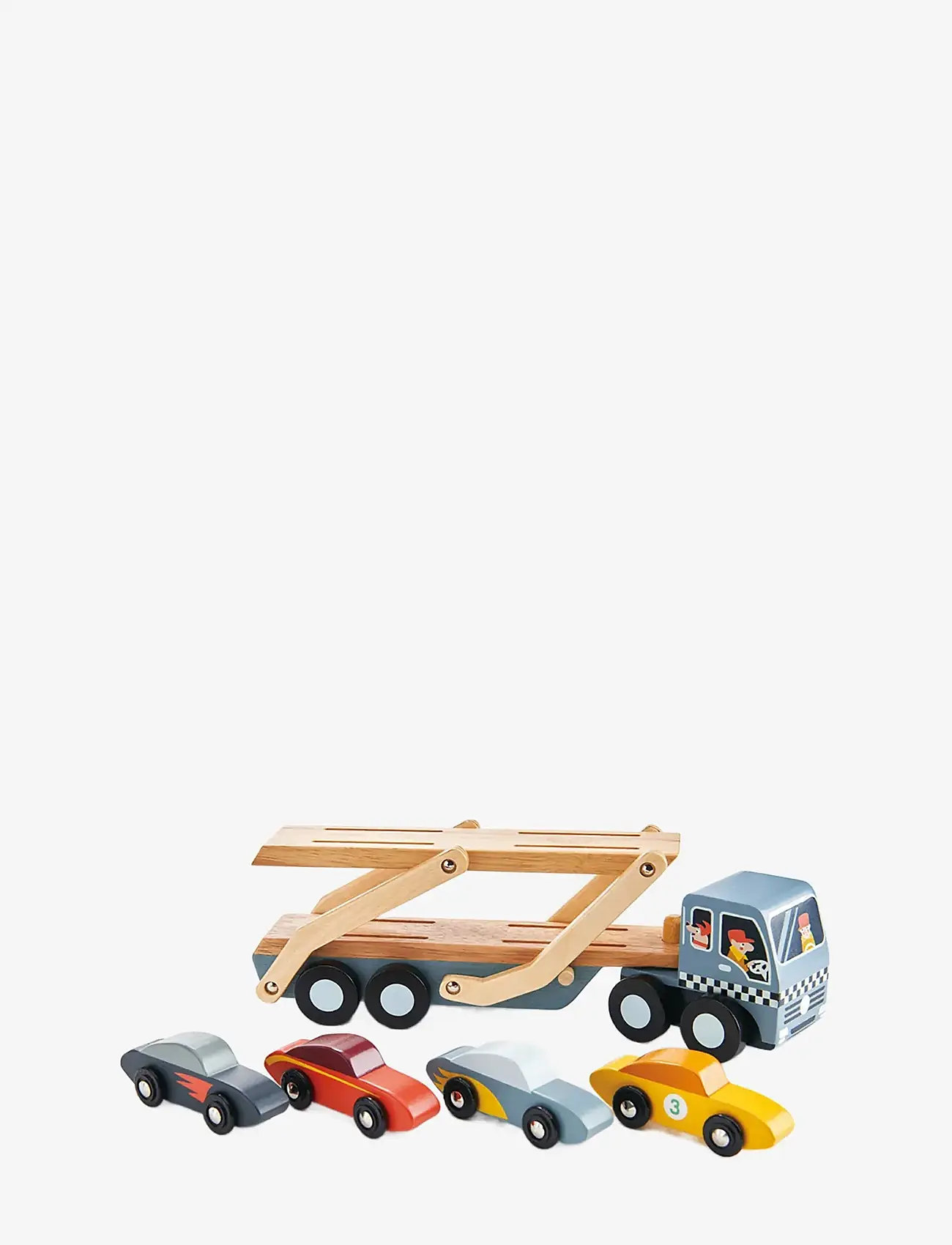 Tender Leaf - Car Transporter - multi - 2