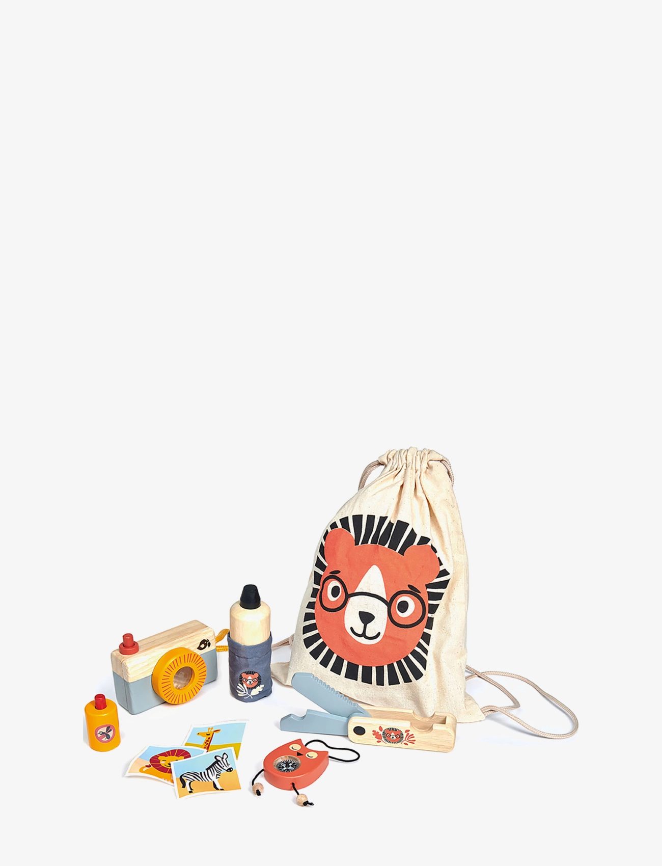 Tender Leaf Safari Adventure Kit - App deal - MULTI / multi
