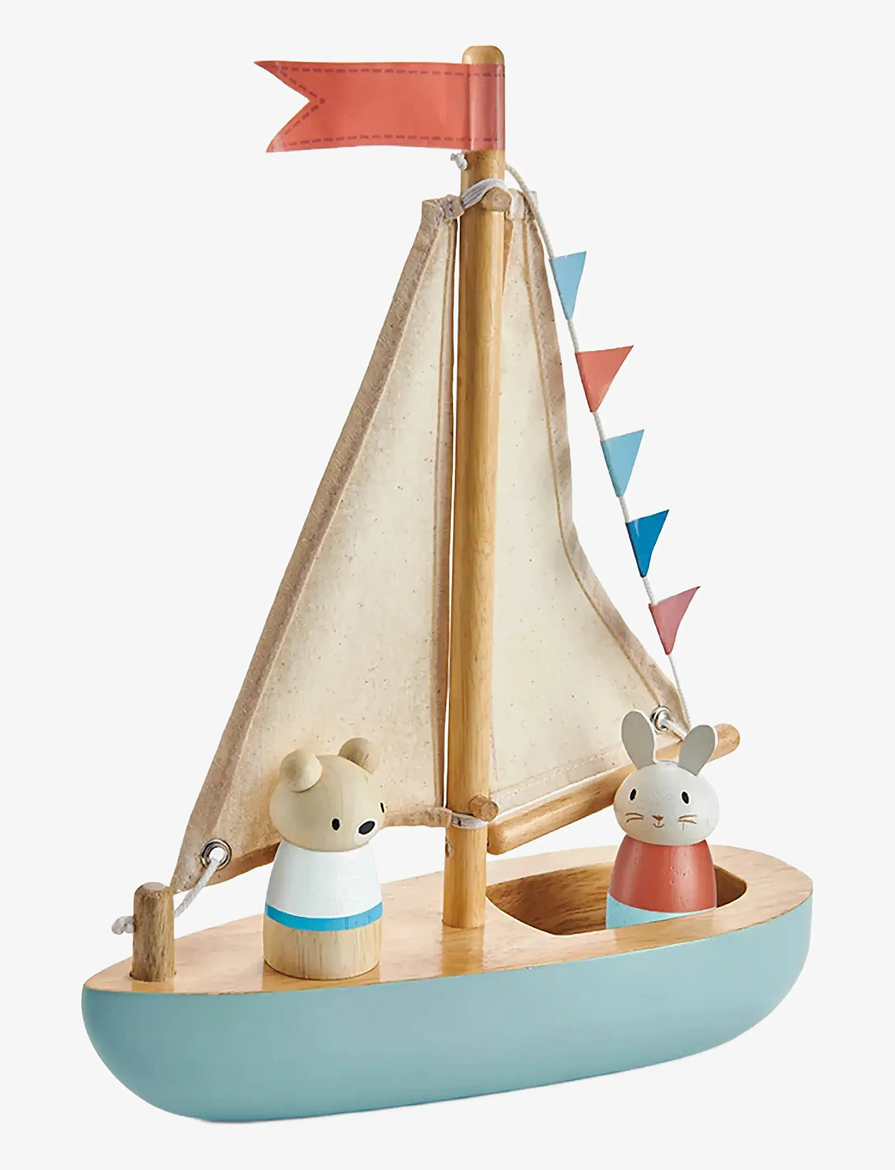 Tender Leaf - Sailaway Boat - boats - multi - 1