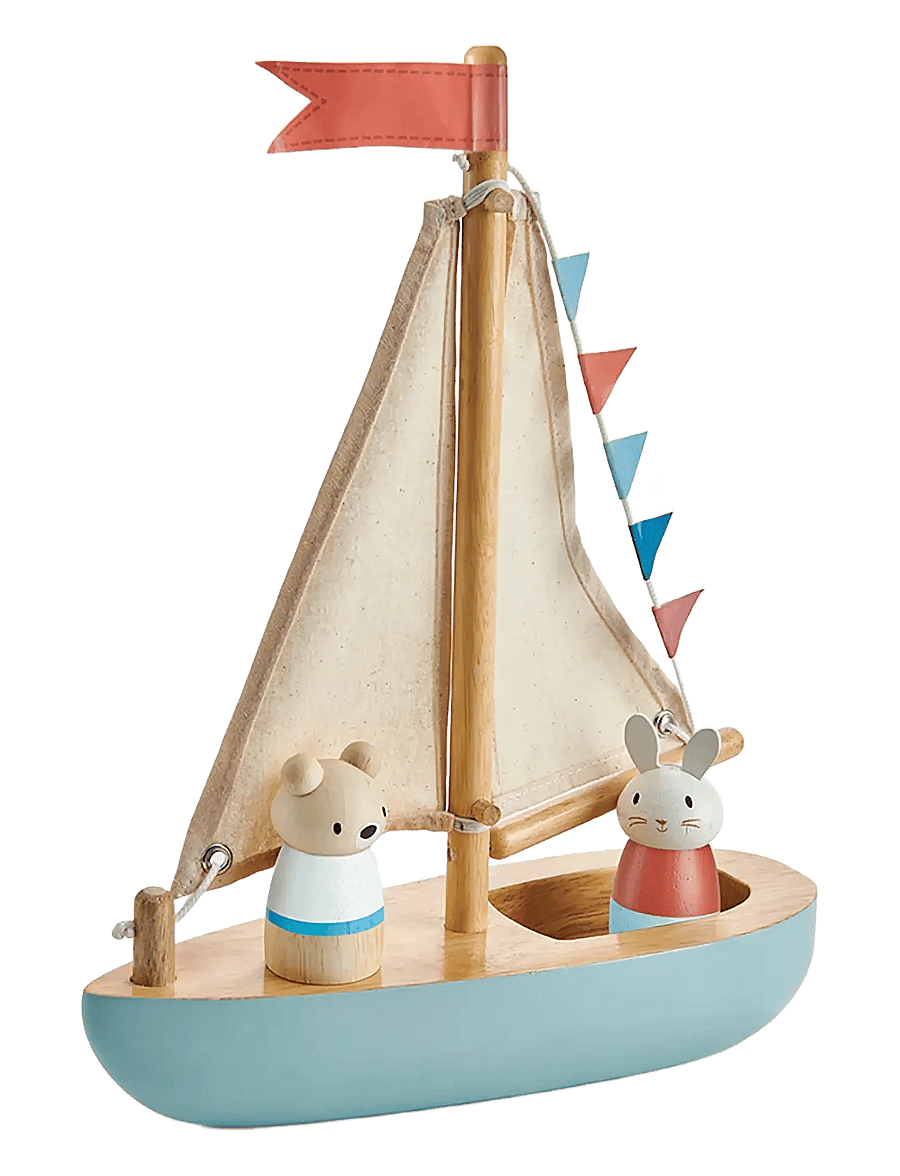 Tender Leaf - Sailaway Boat - både - multi - 1
