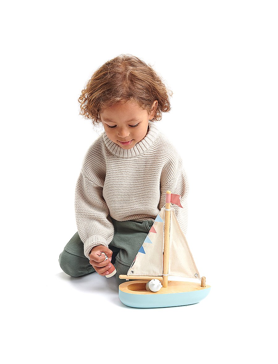 Tender Leaf - Sailaway Boat - både - multi - 0