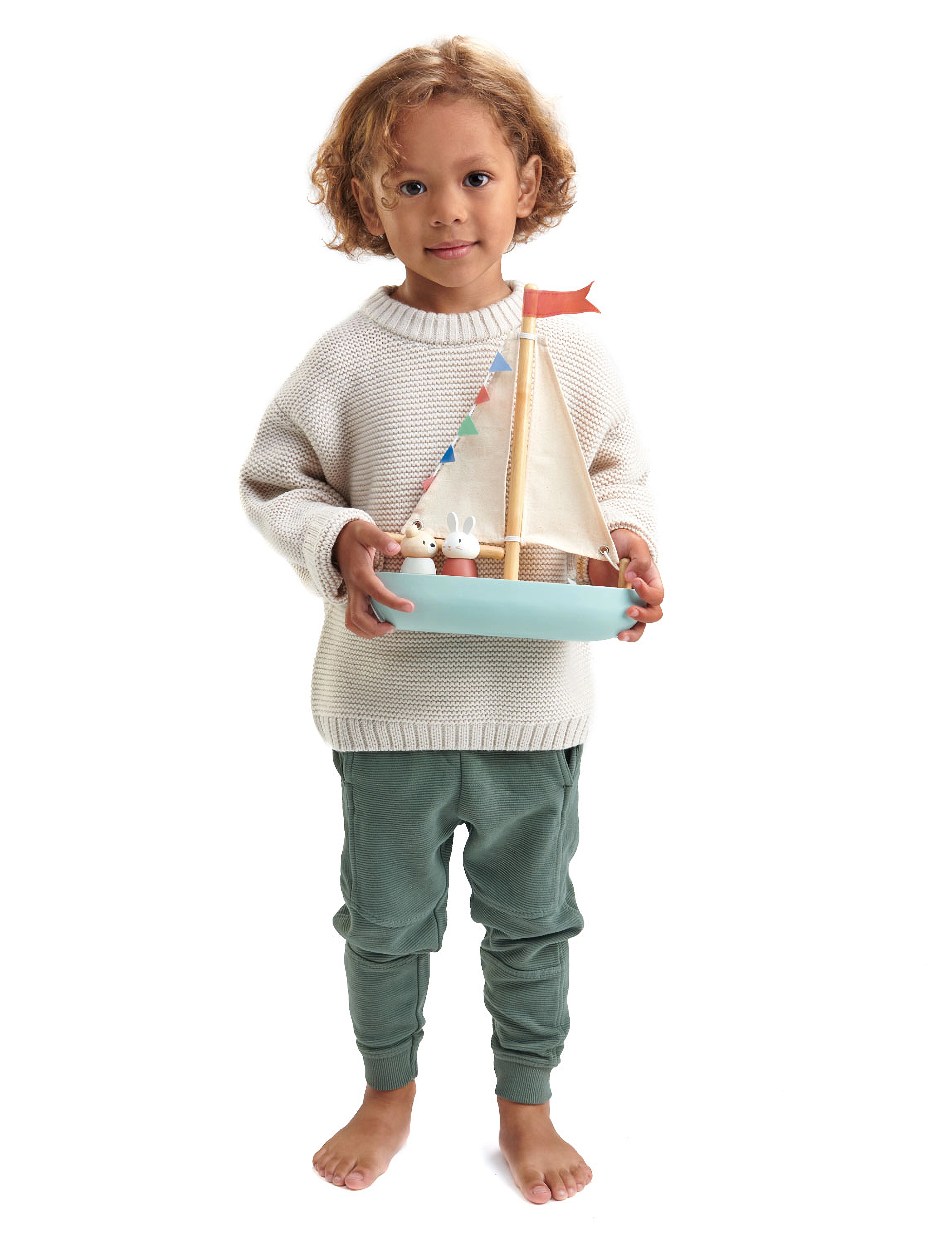 Tender Leaf - Sailaway Boat - både - multi - 5