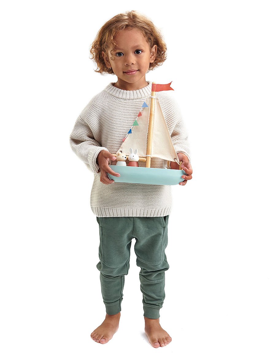 Tender Leaf - Sailaway Boat - både - multi - 5