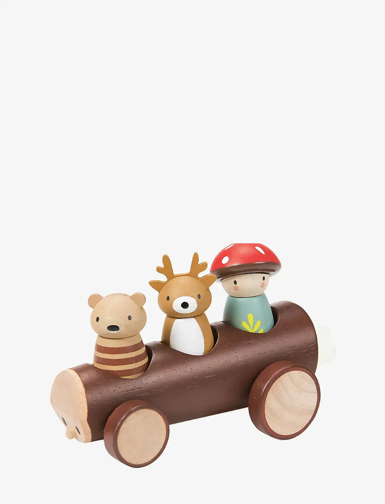 Tender Leaf - Timber Taxi - brown - 0