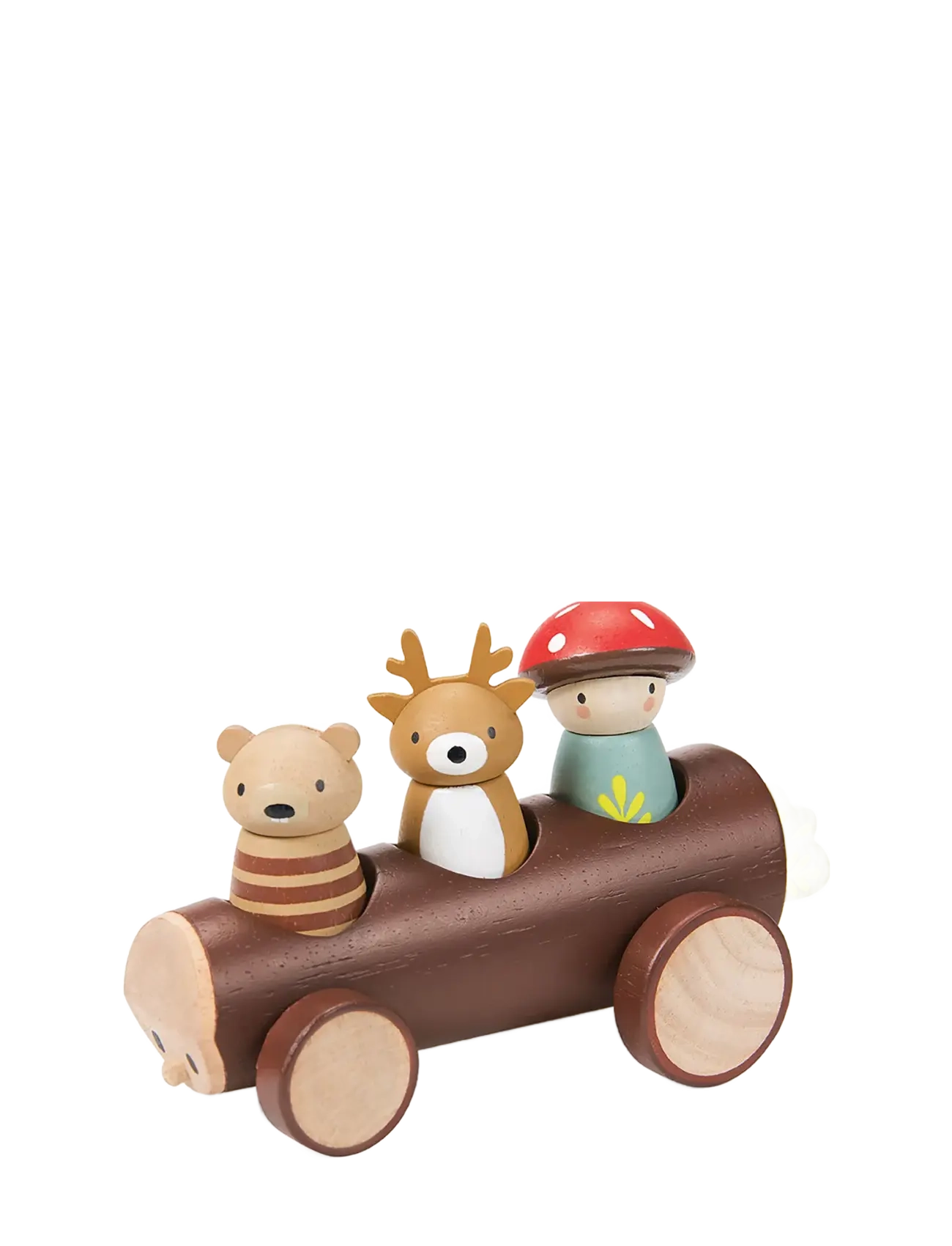 Tender Leaf Timber Taxi - Jõulukingid - BROWN / multi
