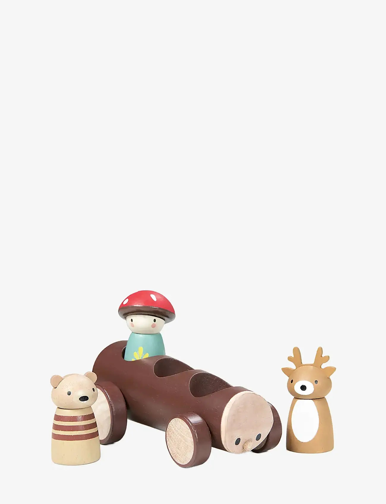 Tender Leaf - Timber Taxi - brown - 1