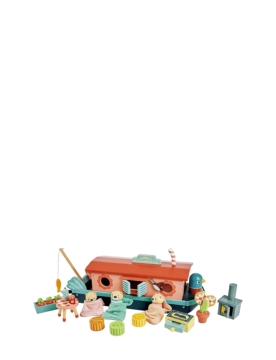 Tender Leaf - Otter Canal Boat - paadid - multi - 1