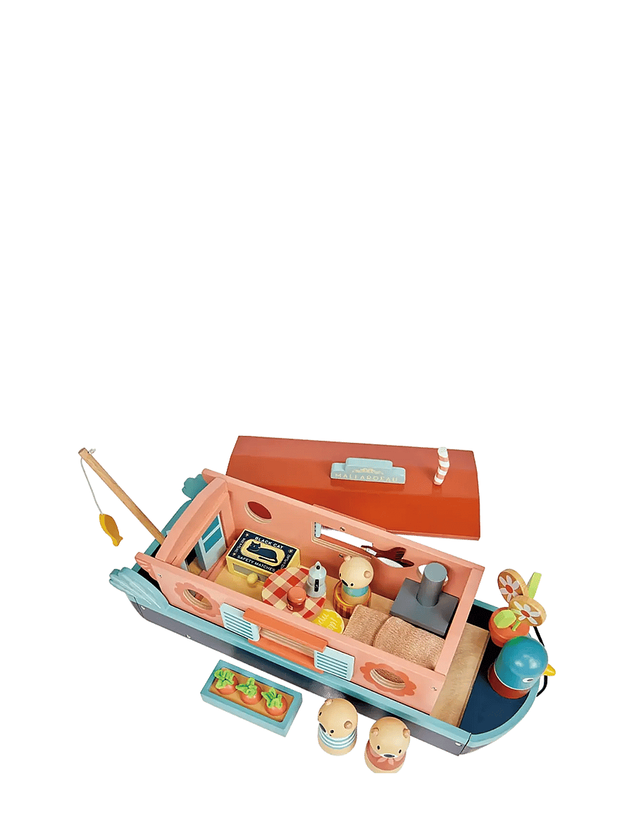 Tender Leaf - Otter Canal Boat - paadid - multi - 2