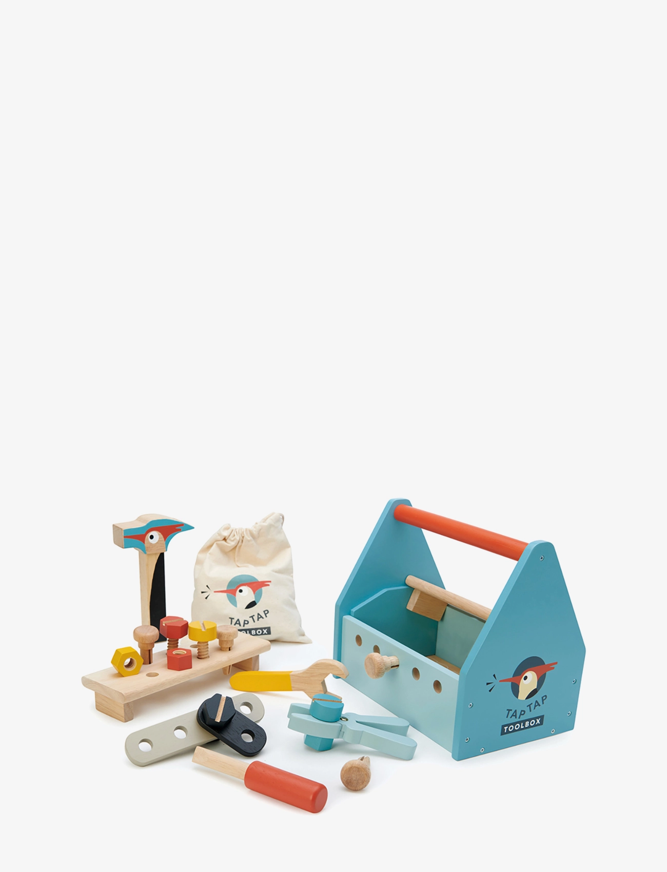 Tender Leaf Tool Box - Lelutyökalut - MULTI / multi