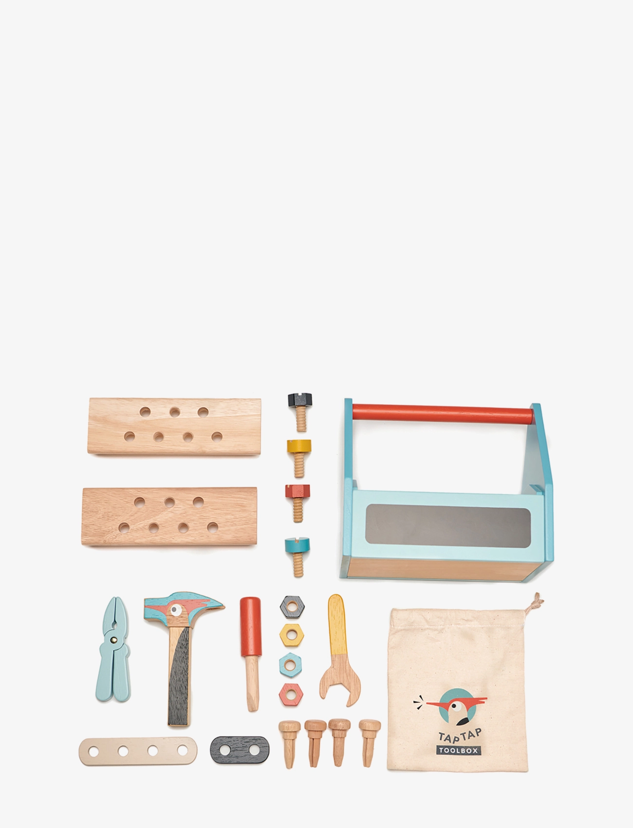 Tender Leaf - Tool Box - rollspel för barn - multi - 2