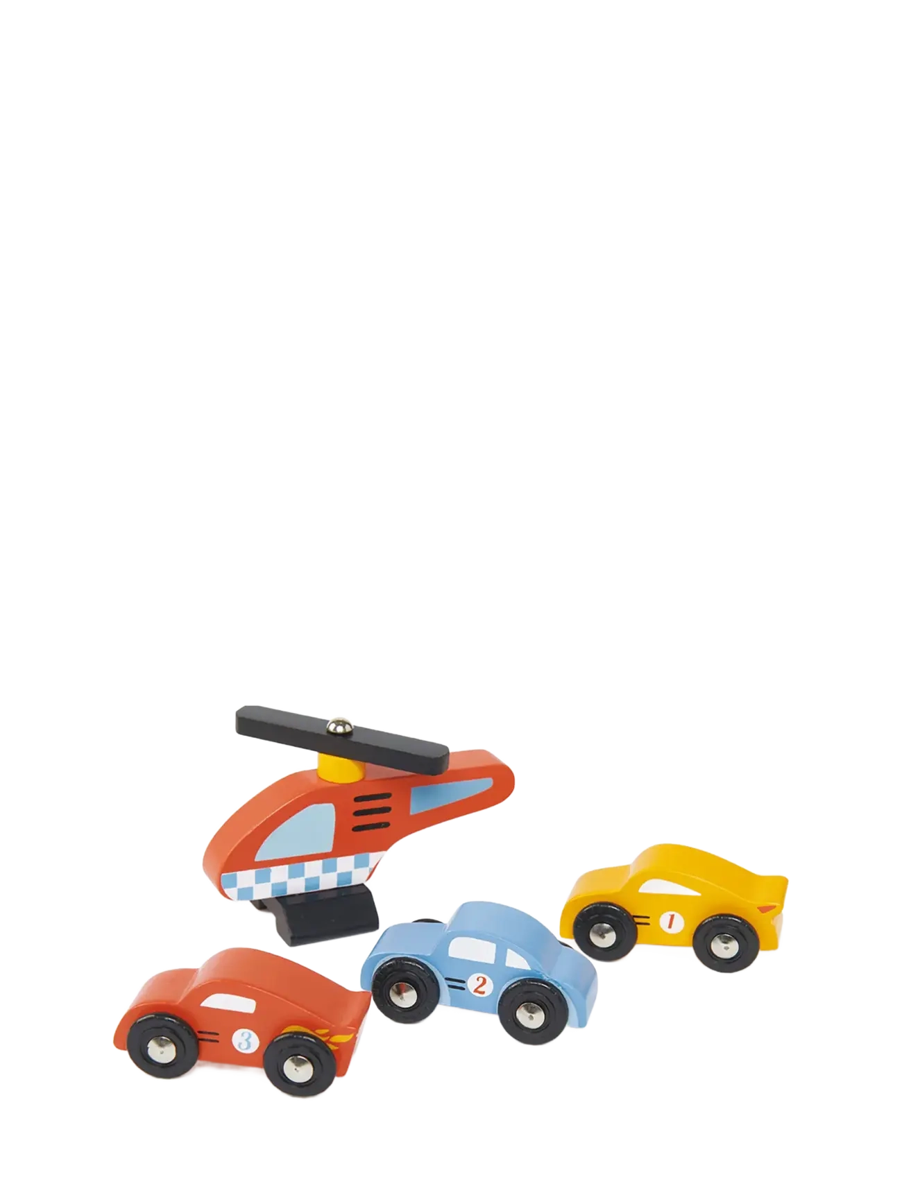 Tender Leaf - Parking Garage - leksaksgarage - multi - 3