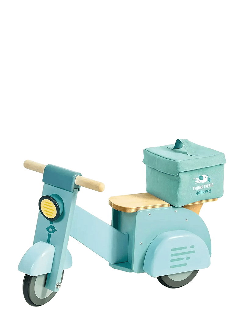 Tender Leaf - Ride-On - Turqouise Scooter - pealistutavad mänguasjad - mint - 0