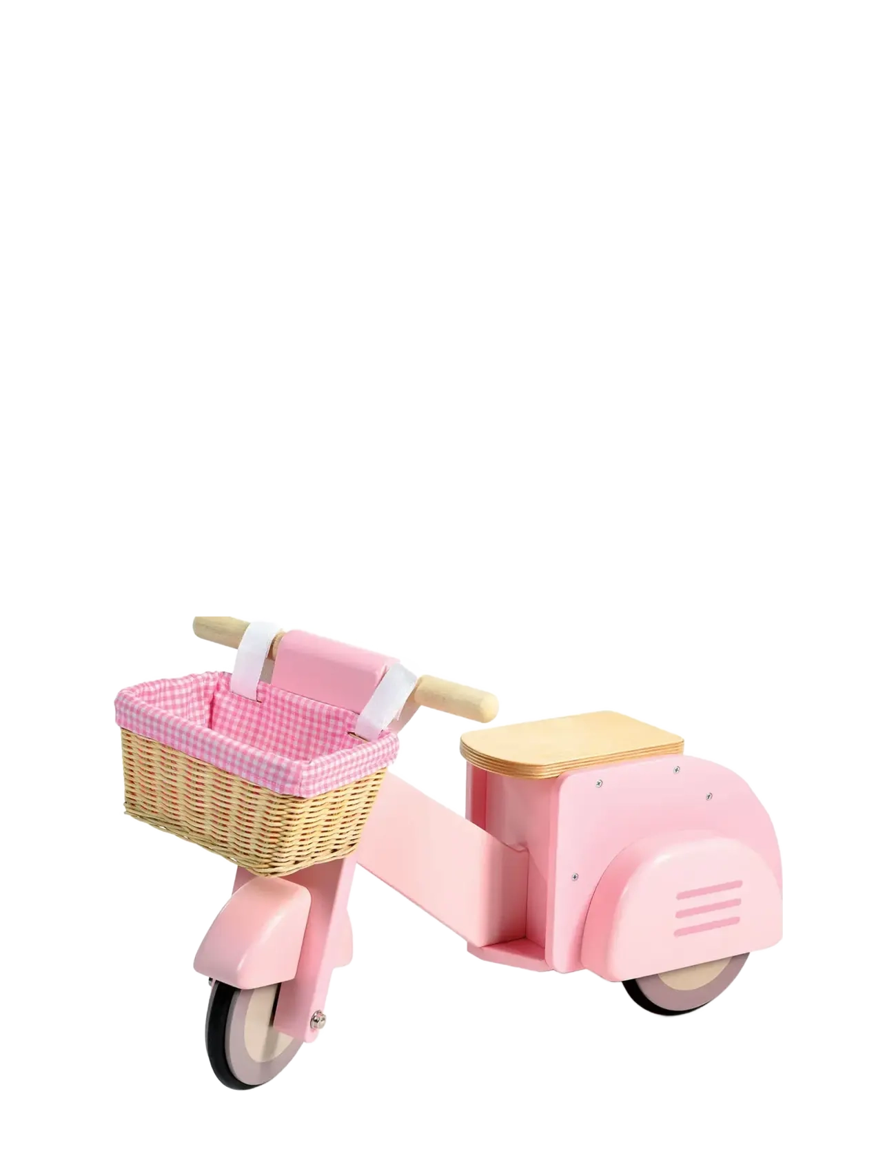 Tender Leaf Ride-On - Pink Scooter, One Size, Pink, Toy Cars > Other Toy Cars, Børn