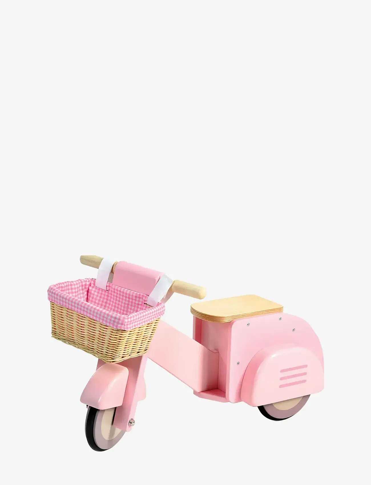 Tender Leaf - Ride-On - Pink Scooter - mänguautod - pink - 0