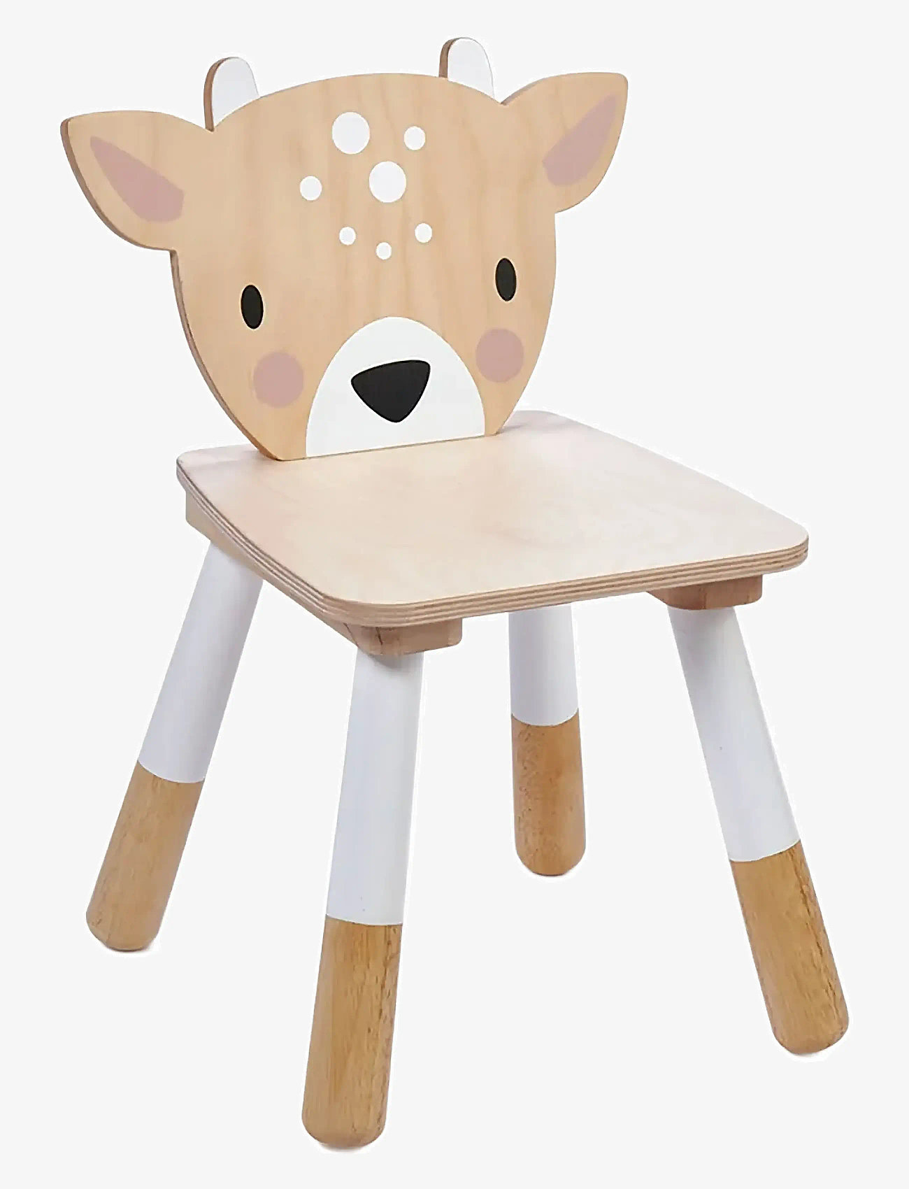 Tender Leaf - Children's Furniture - Deer Chair - stolar & pallar - deer - 1