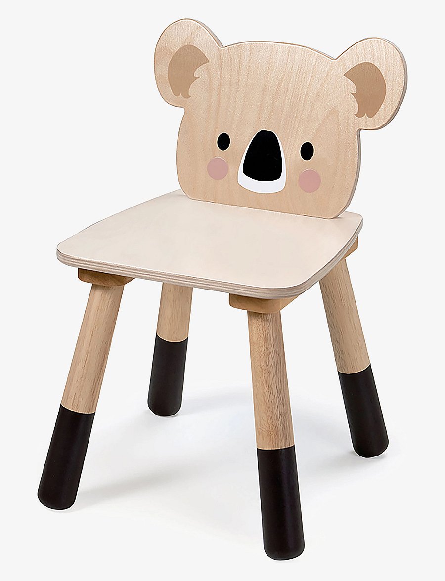 Tender Leaf - Children's Furniture - Koala Chair - stolar & pallar - wood - 1