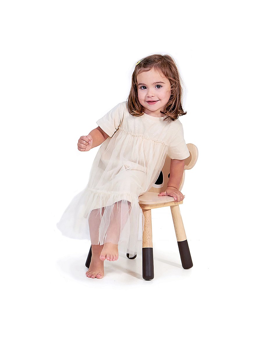Tender Leaf - Children's Furniture - Koala Chair - stolar & pallar - wood - 0