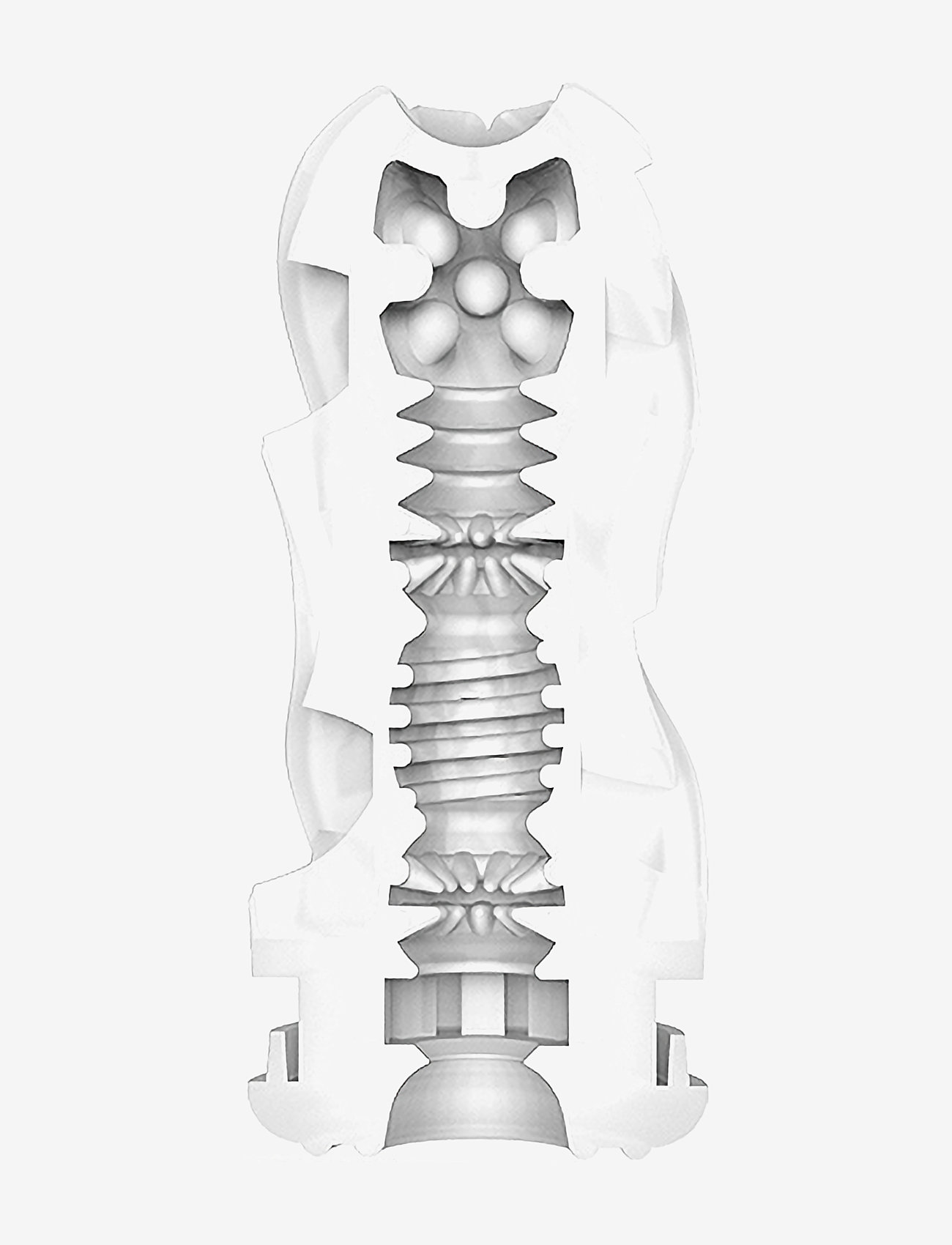 Tenga - Tenga Air-Tech Regular - sex & intimacy - no color - 1