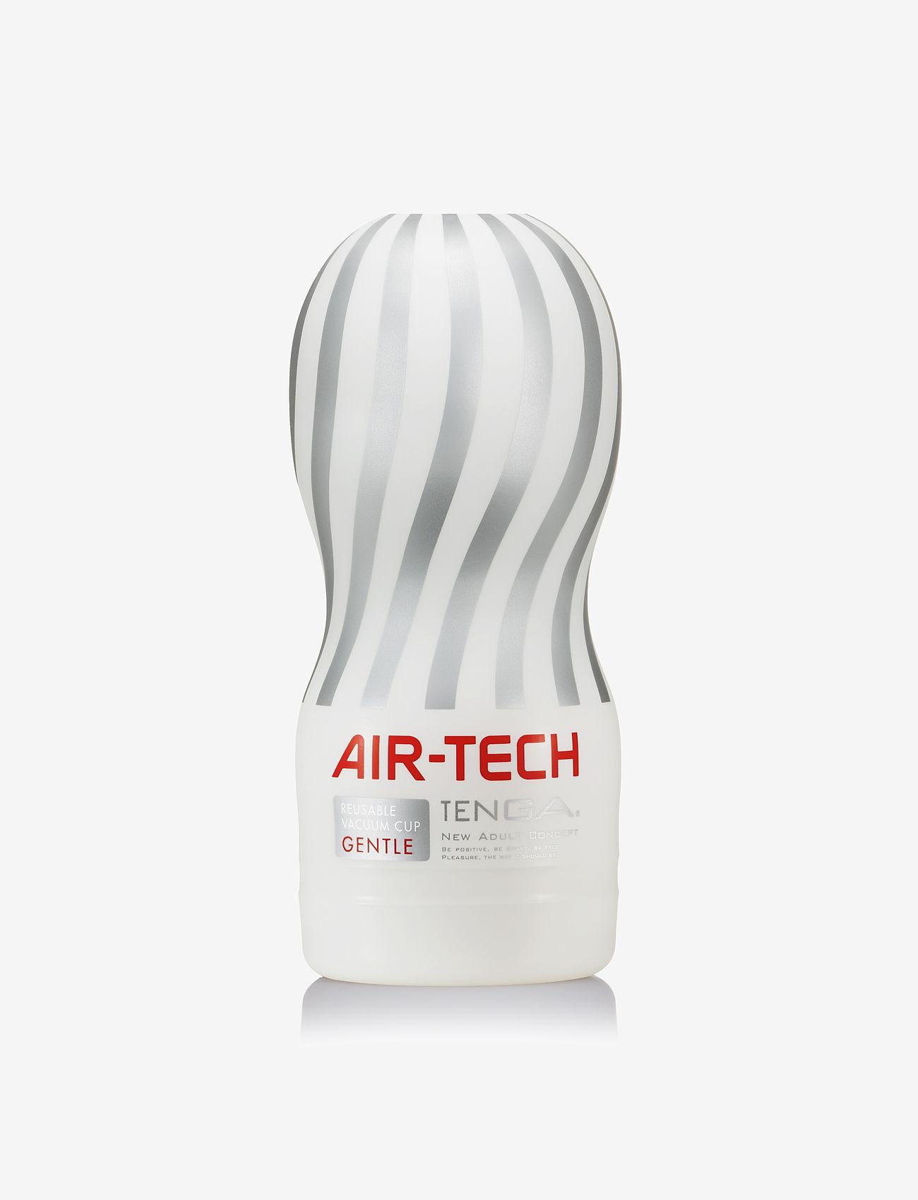 Tenga - Tenga Air-Tech Gentle - vibratorer - no color - 1