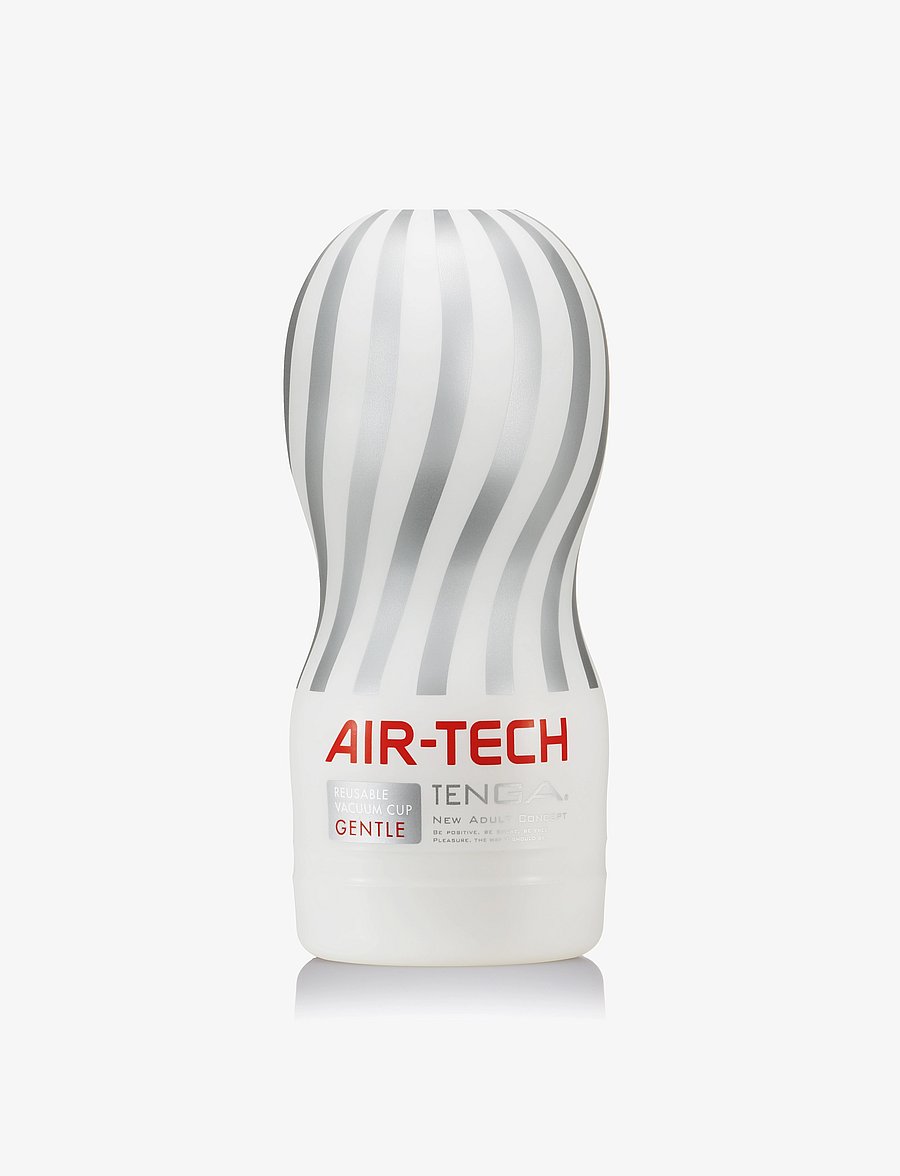 Tenga - Tenga Air-Tech Gentle - sex & intimacy - no color - 1
