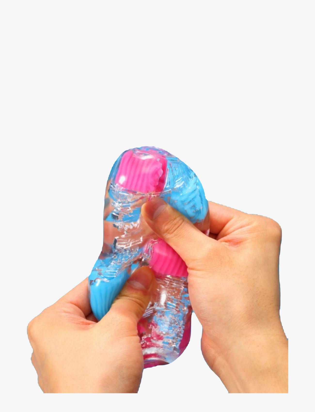 Tenga - Tenga Bobble Crazy Cubes - penispumper & penisringe - no color - 1