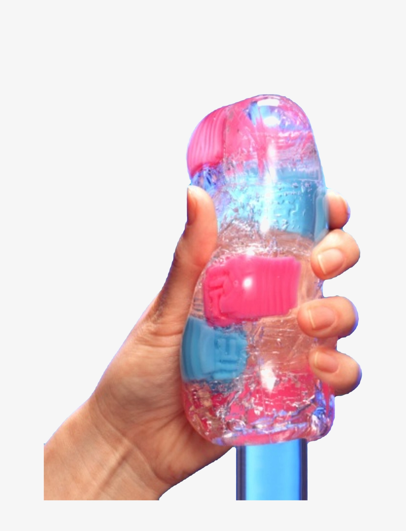 Tenga - Tenga Bobble Crazy Cubes - penispumper & penisringe - no color - 2