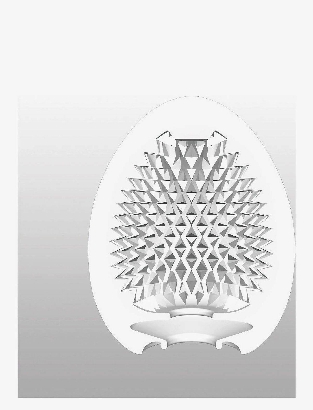 Tenga - Tenga Egg Misty - no color - 1
