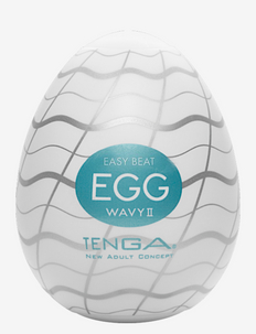 Tenga Egg Wavy II, Tenga
