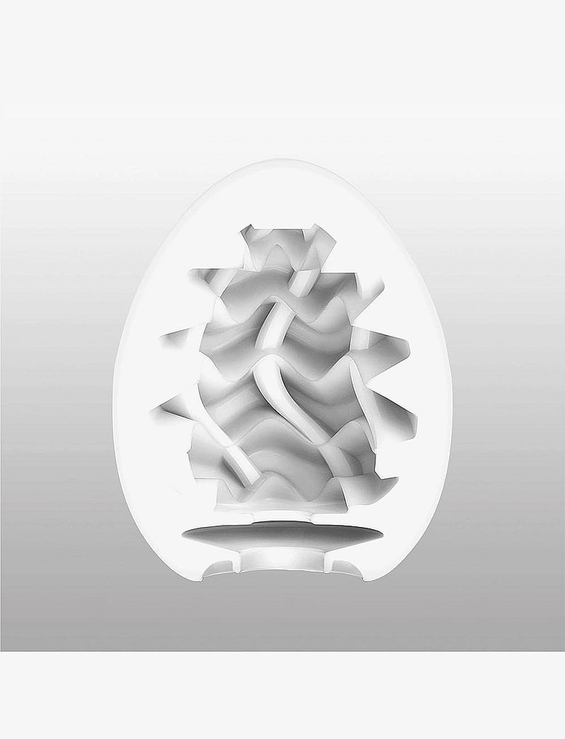 Tenga - Tenga Egg Wavy II - no color - 1